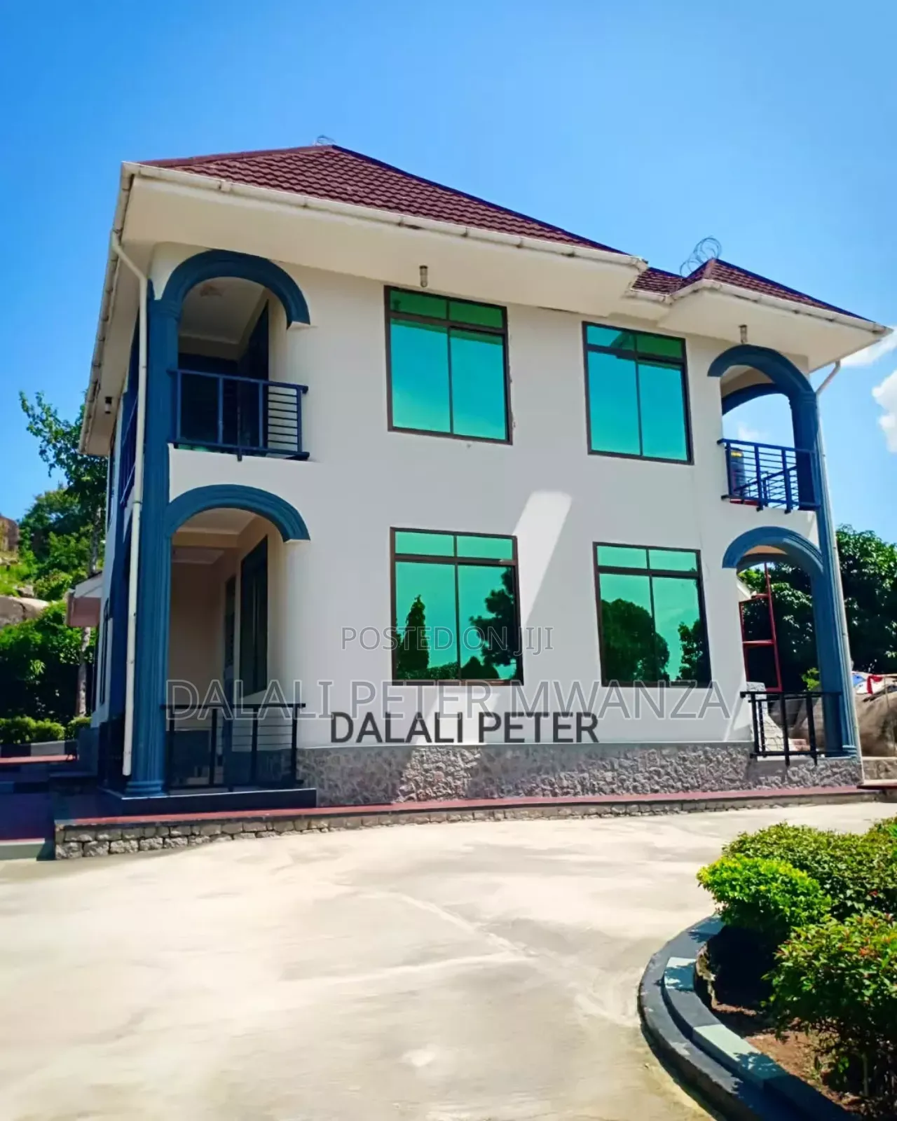4bdrm House in Bwiru Boys, Ilemela for rent