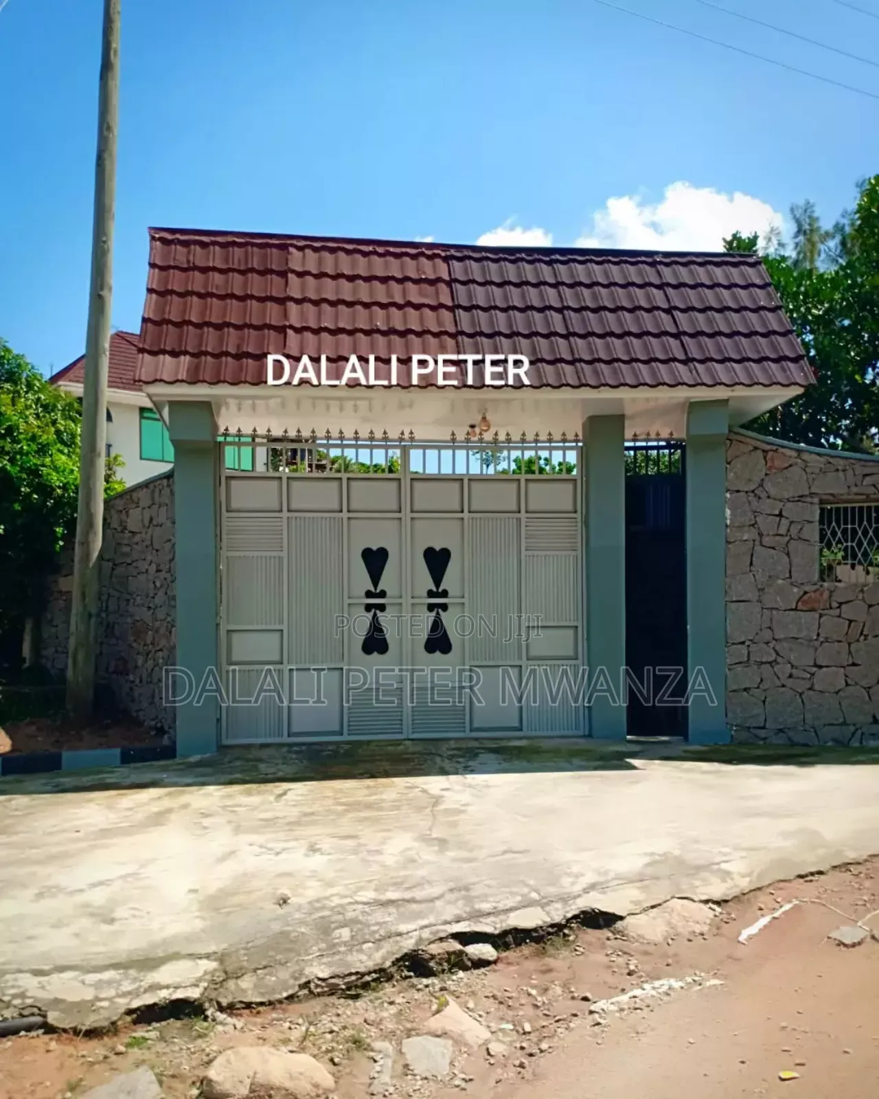 4bdrm House in Bwiru Boys, Ilemela for rent