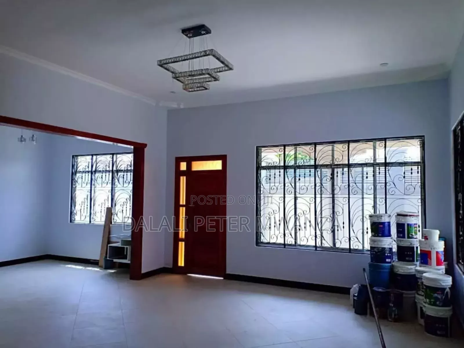 4bdrm House in Nyegezi, Nyamagana for rent