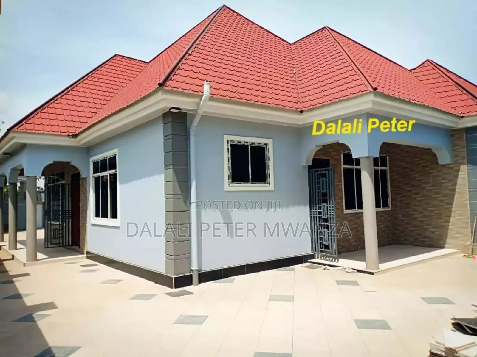 4bdrm House in Nyegezi, Nyamagana for rent
