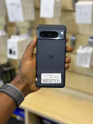 New Google Pixel 8 Pro 128 GB Blue