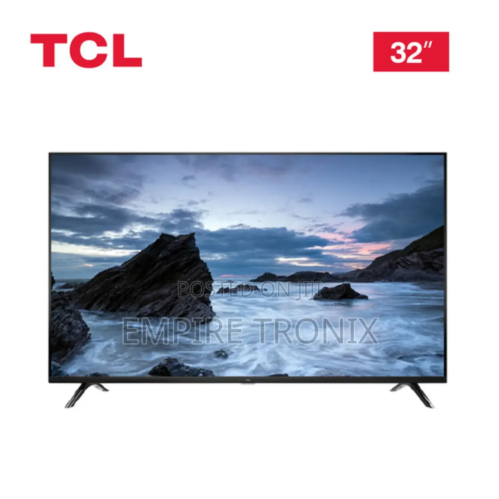 TCL 32 Inch HD TV 32D3200