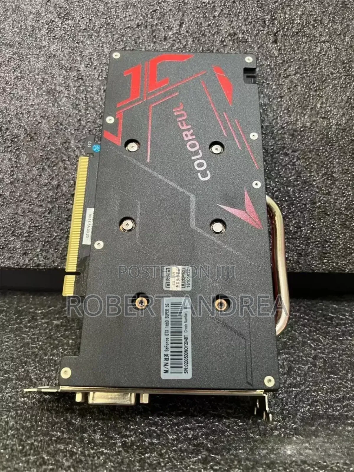 Colorful Geforce GTX 1660 Super 6gb Gddr6
