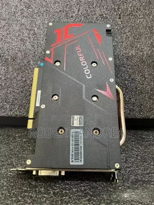 Colorful Geforce GTX 1660 Super 6gb Gddr6