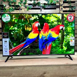 TCL 43" FHD Smart Android TV 43s5400af