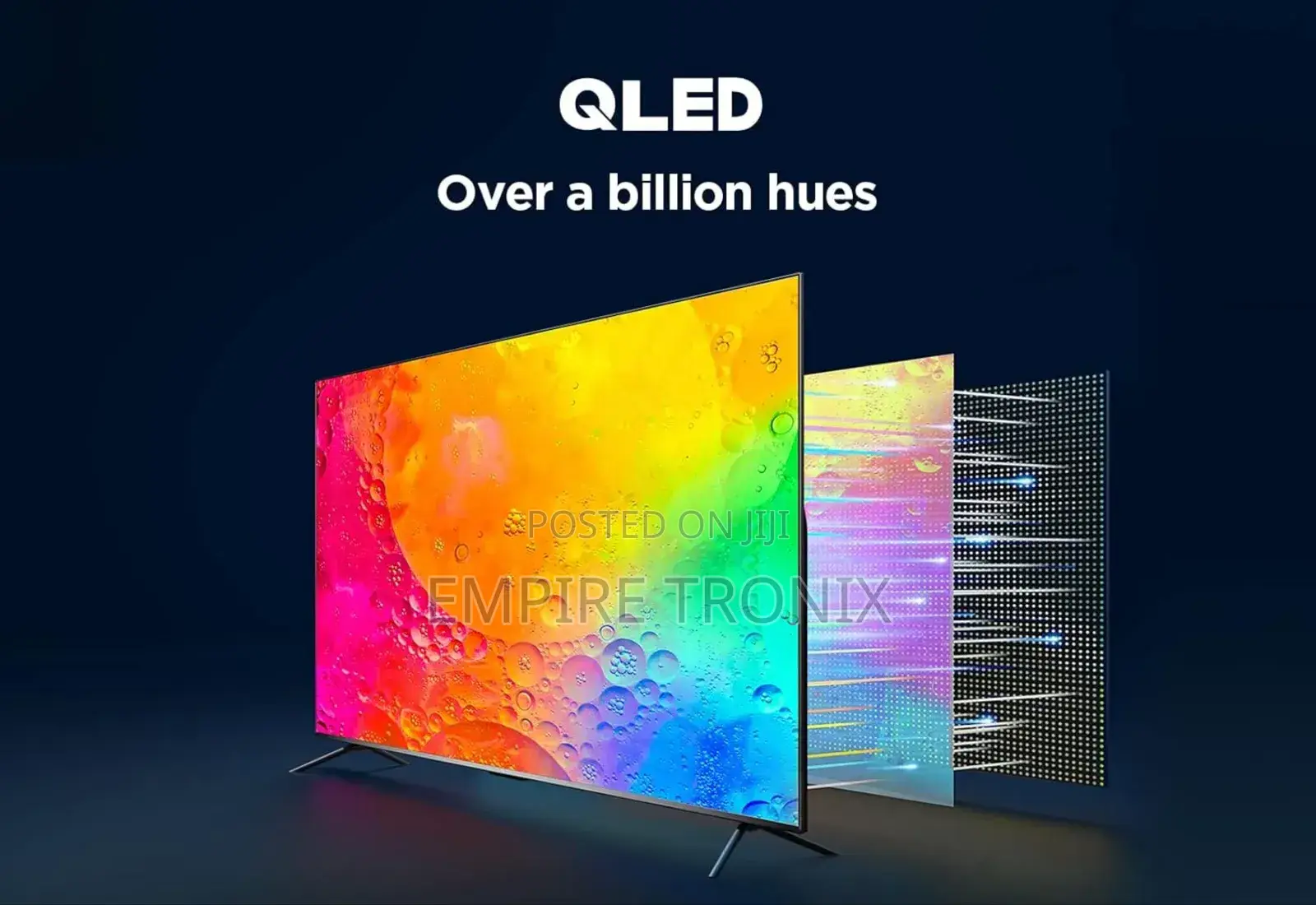 TCL 85 Inch TV Qled Smart TV 85C645
