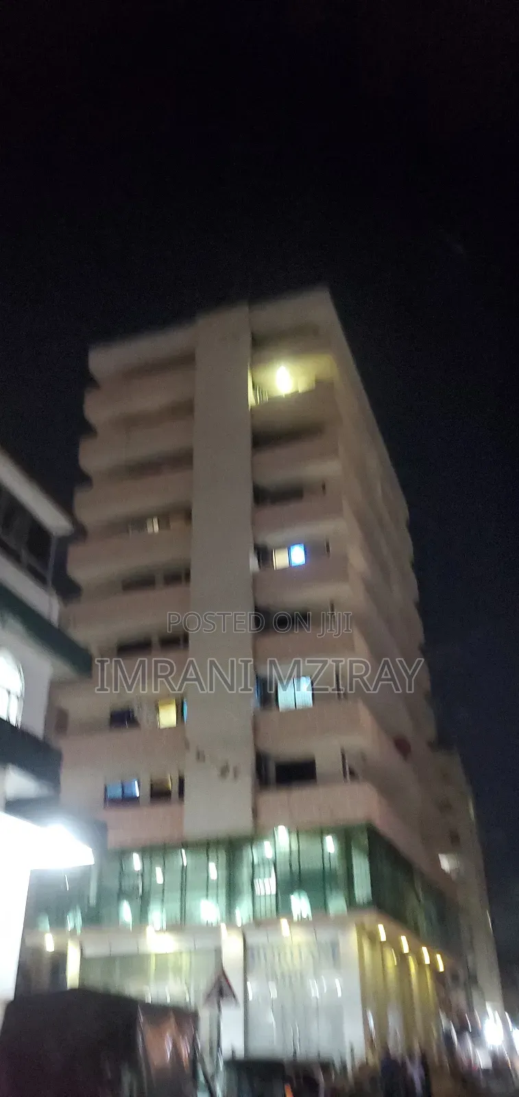 Furnished 3bdrm Apartment in Kariakoo for sale