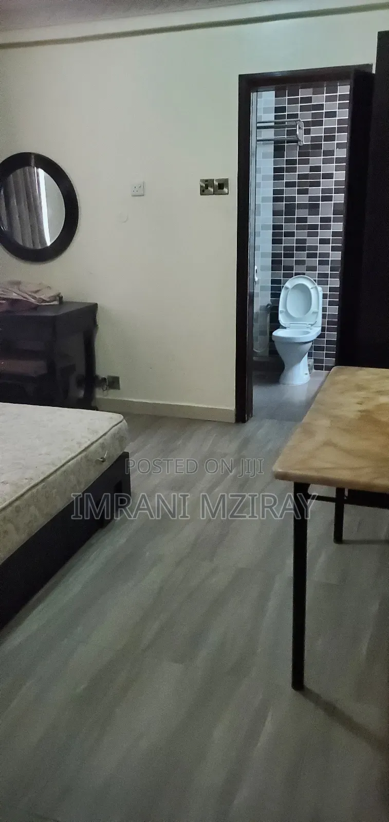 Furnished 3bdrm Apartment in Upanga West for sale