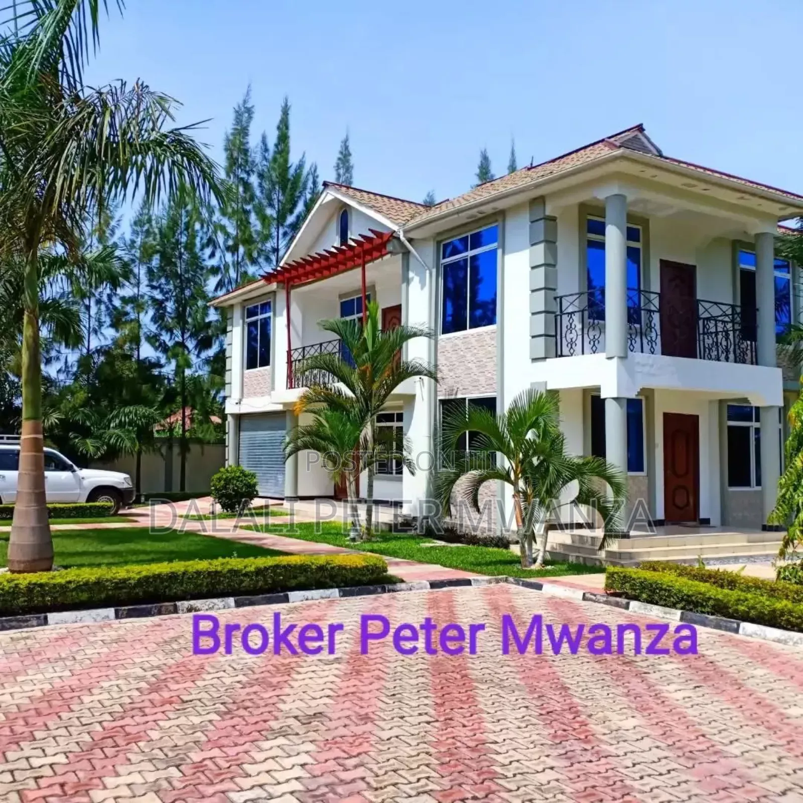 5bdrm House in Rock City, Nyamagana for rent