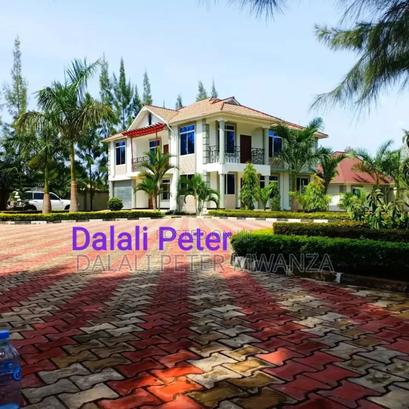 5bdrm House in Rock City, Nyamagana for rent