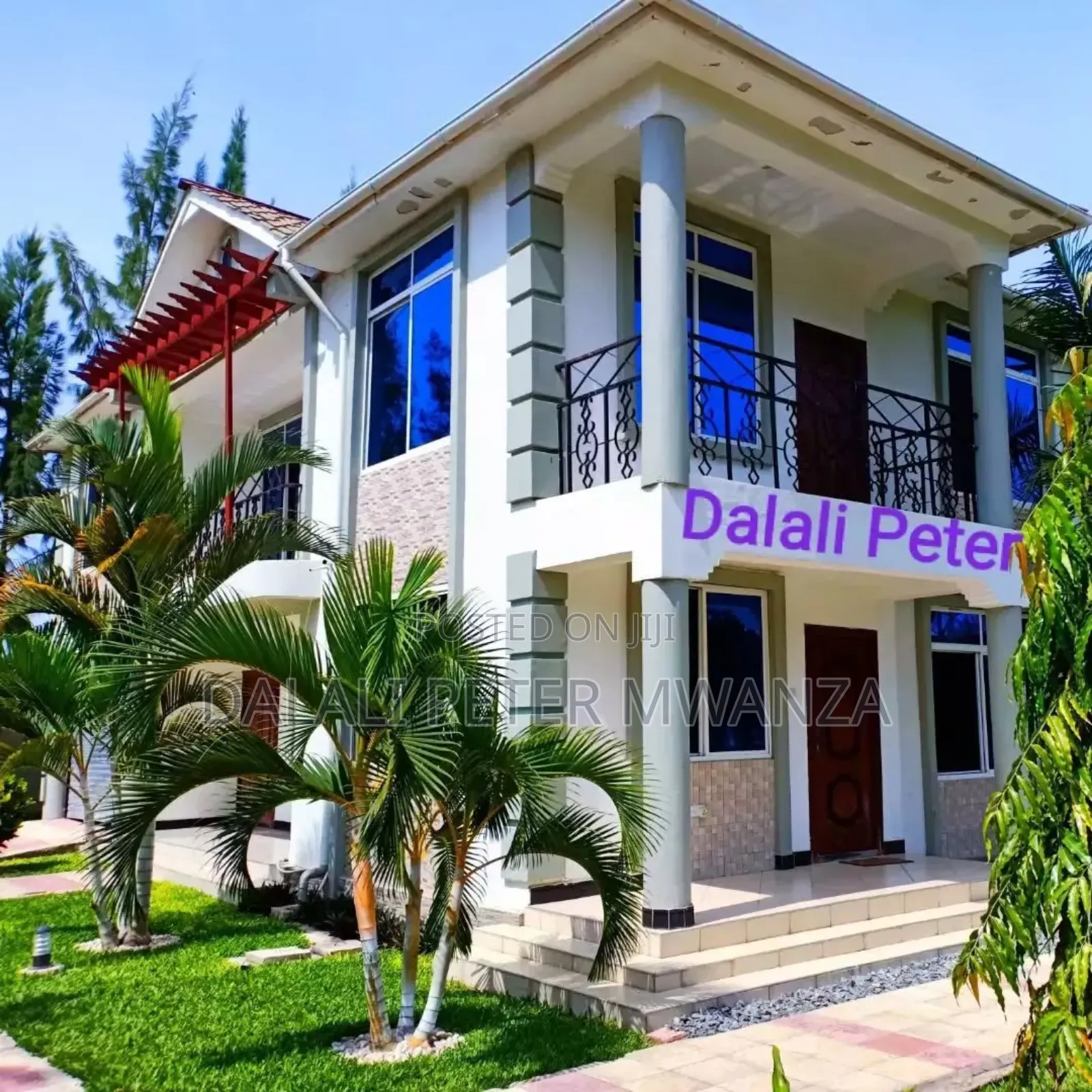 5bdrm House in Rock City, Nyamagana for rent