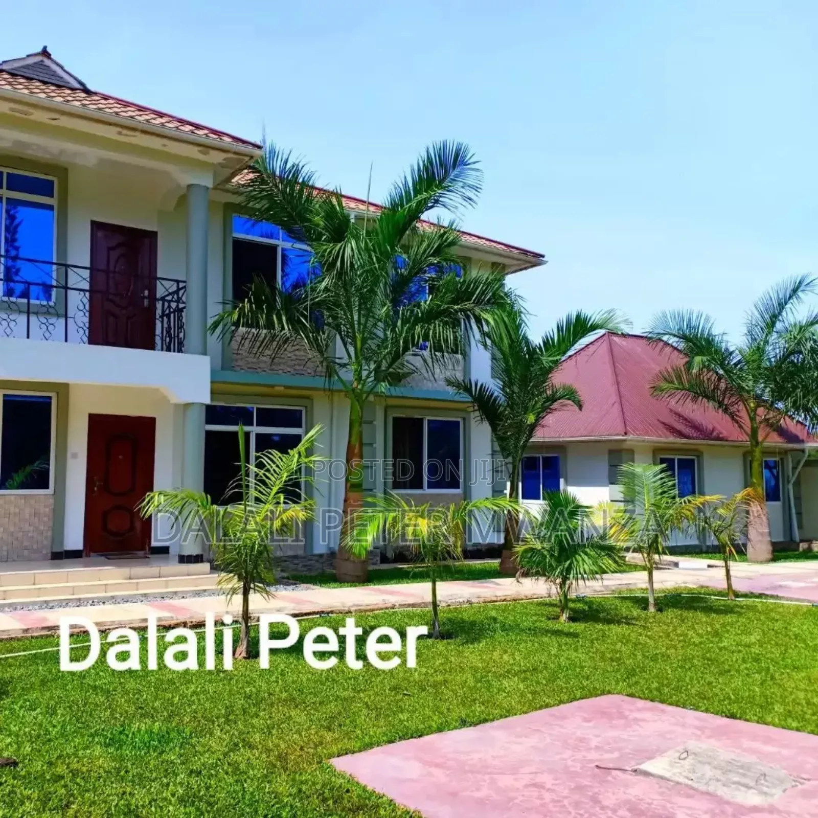 5bdrm House in Rock City, Nyamagana for rent