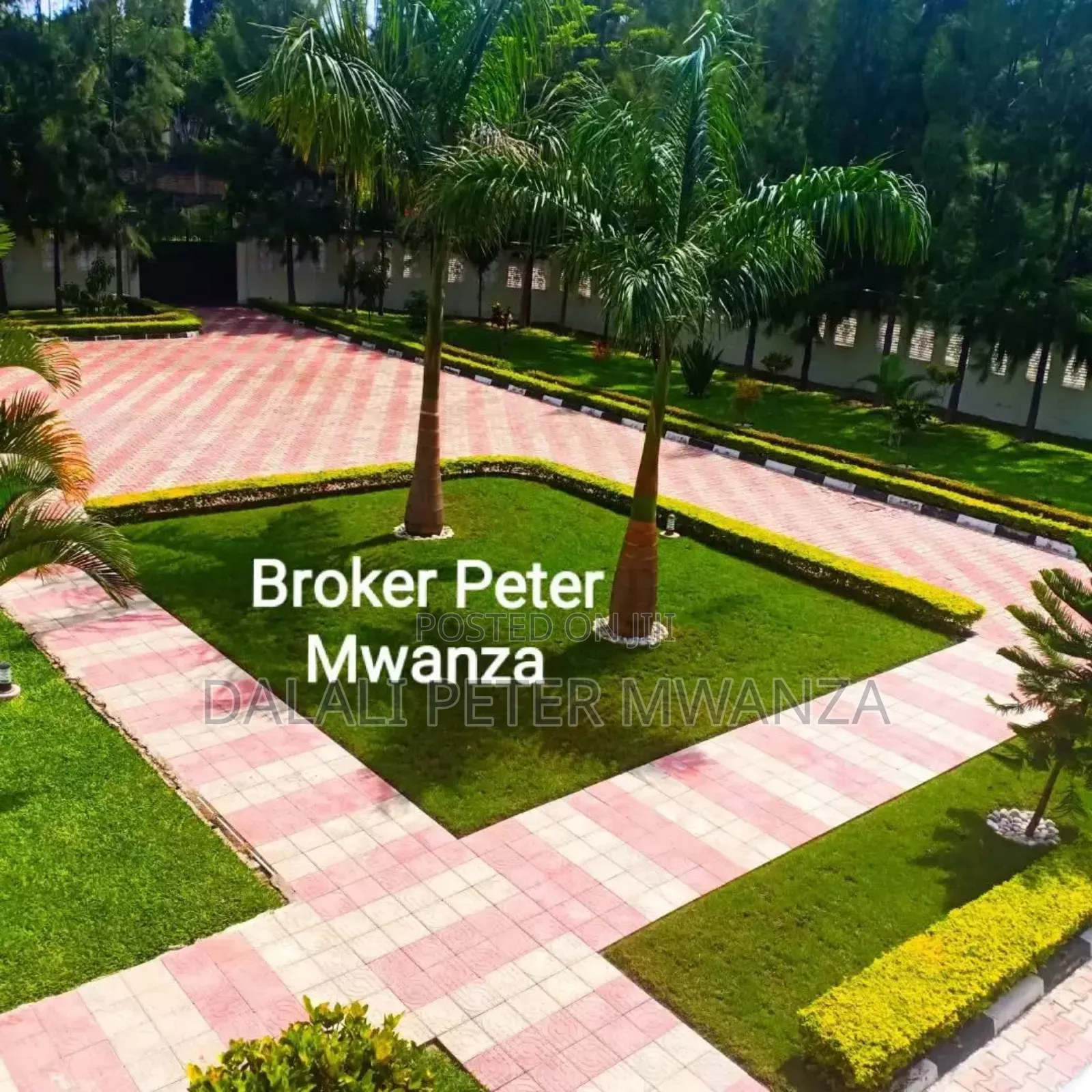 5bdrm House in Rock City, Nyamagana for rent