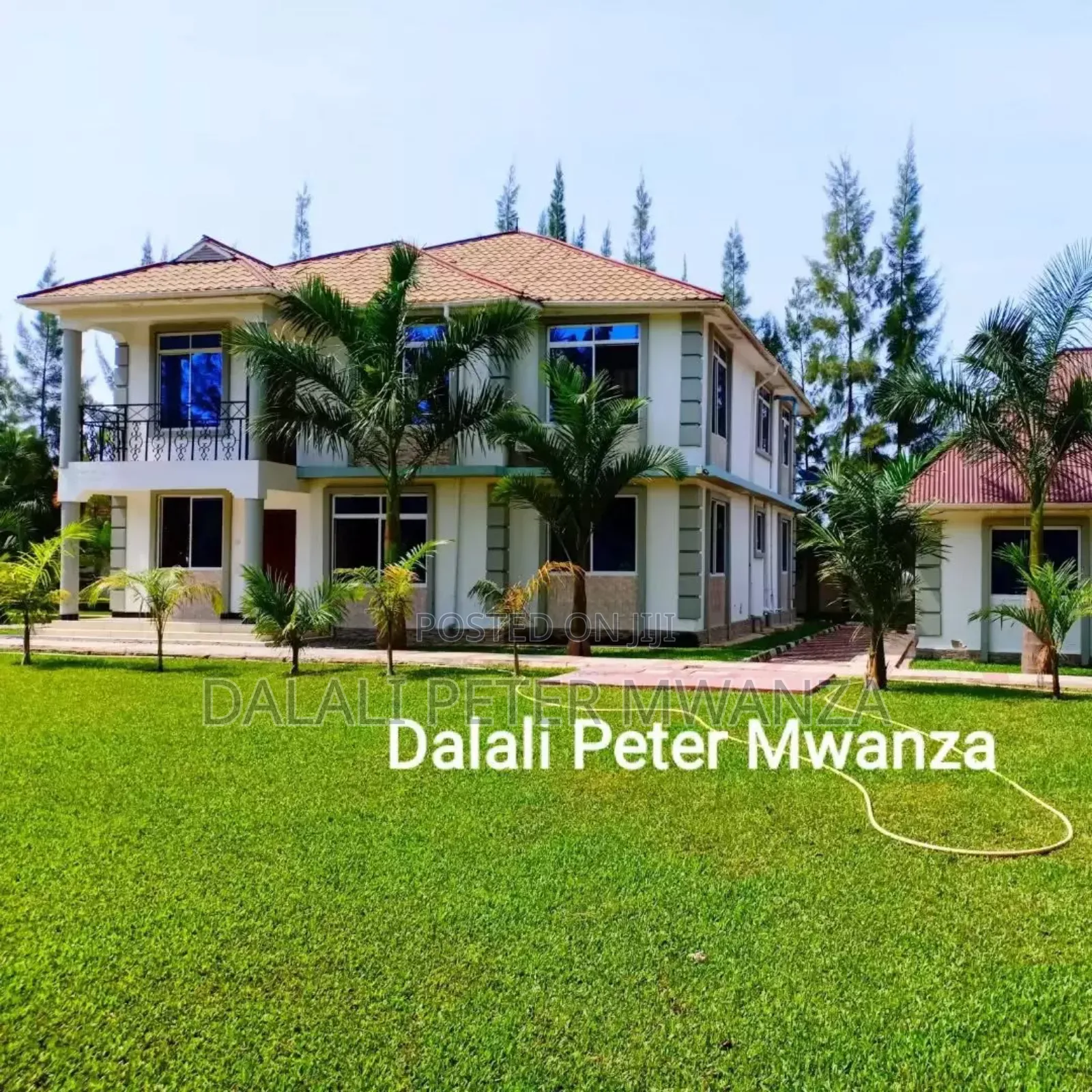 5bdrm House in Rock City, Nyamagana for rent