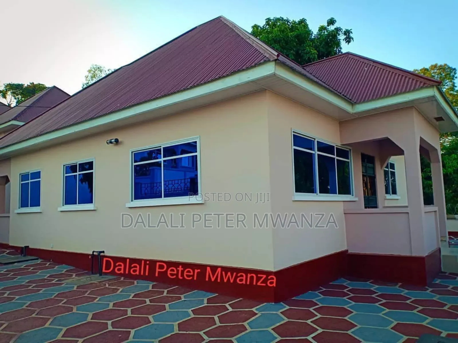 2bdrm House in Kiloleli, Ilemela for rent
