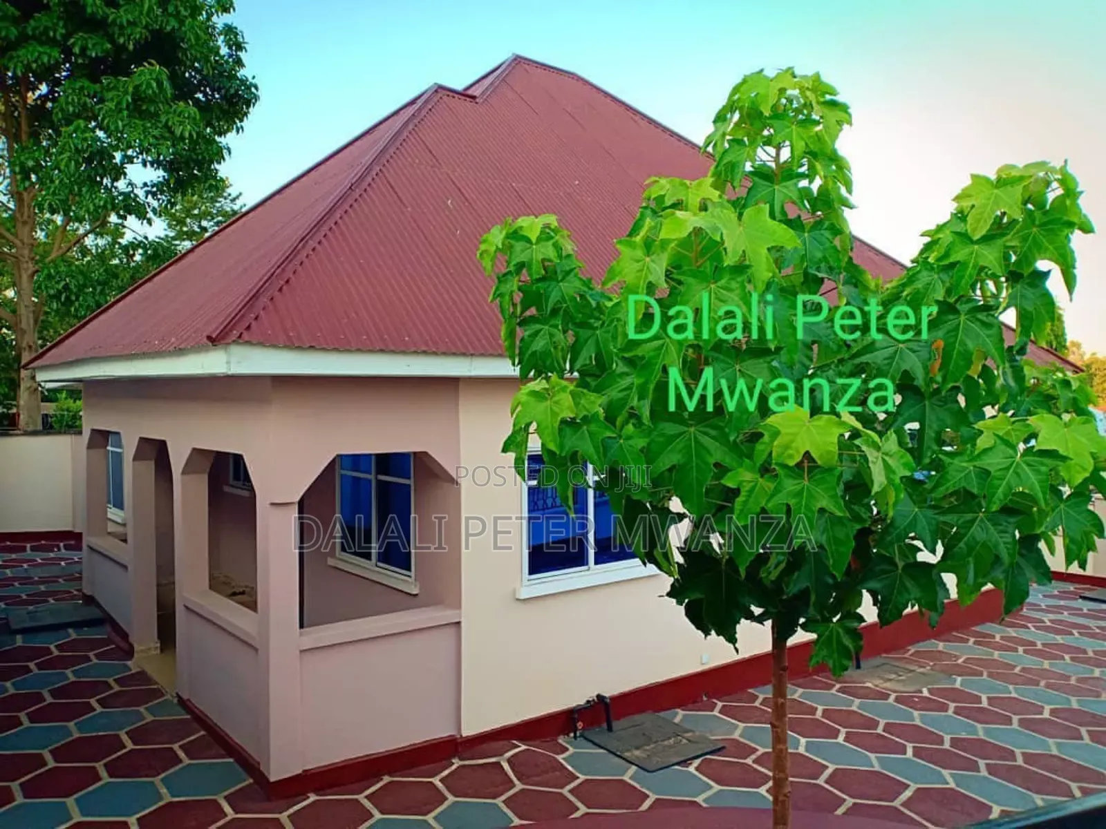 2bdrm House in Kiloleli, Ilemela for rent