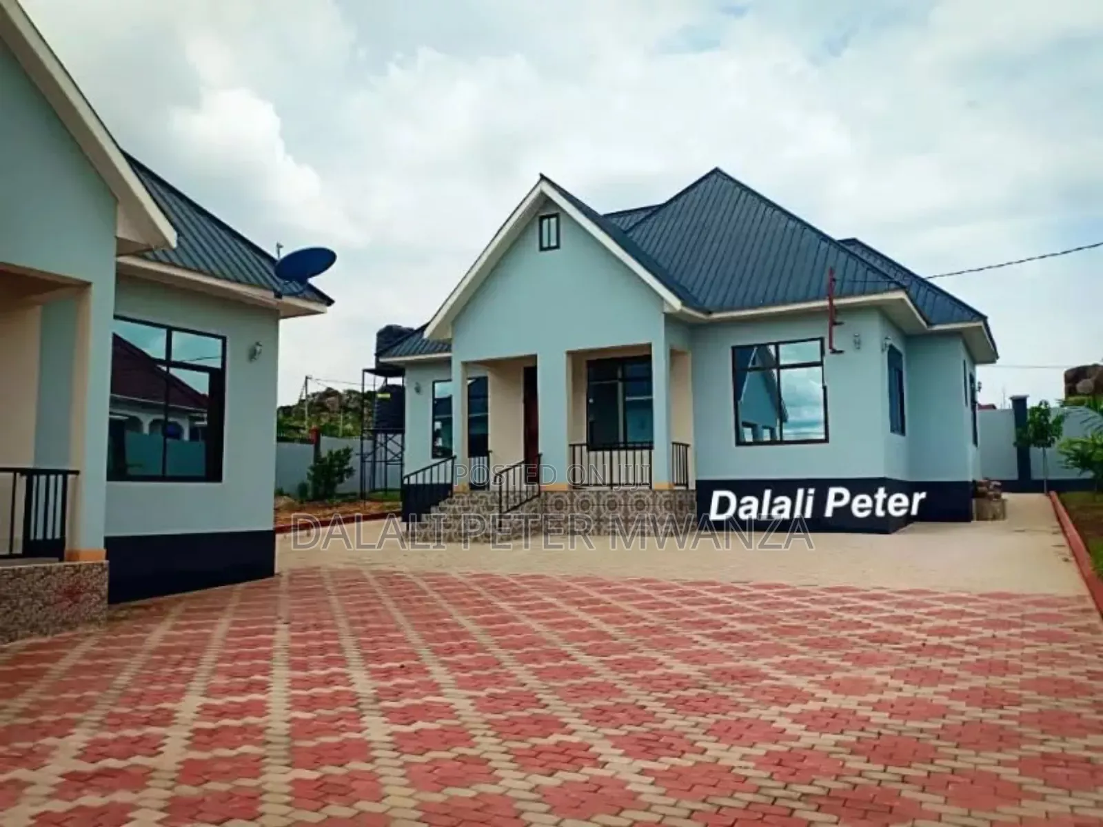 2bdrm House in Near Bugando, Nyamagana for rent