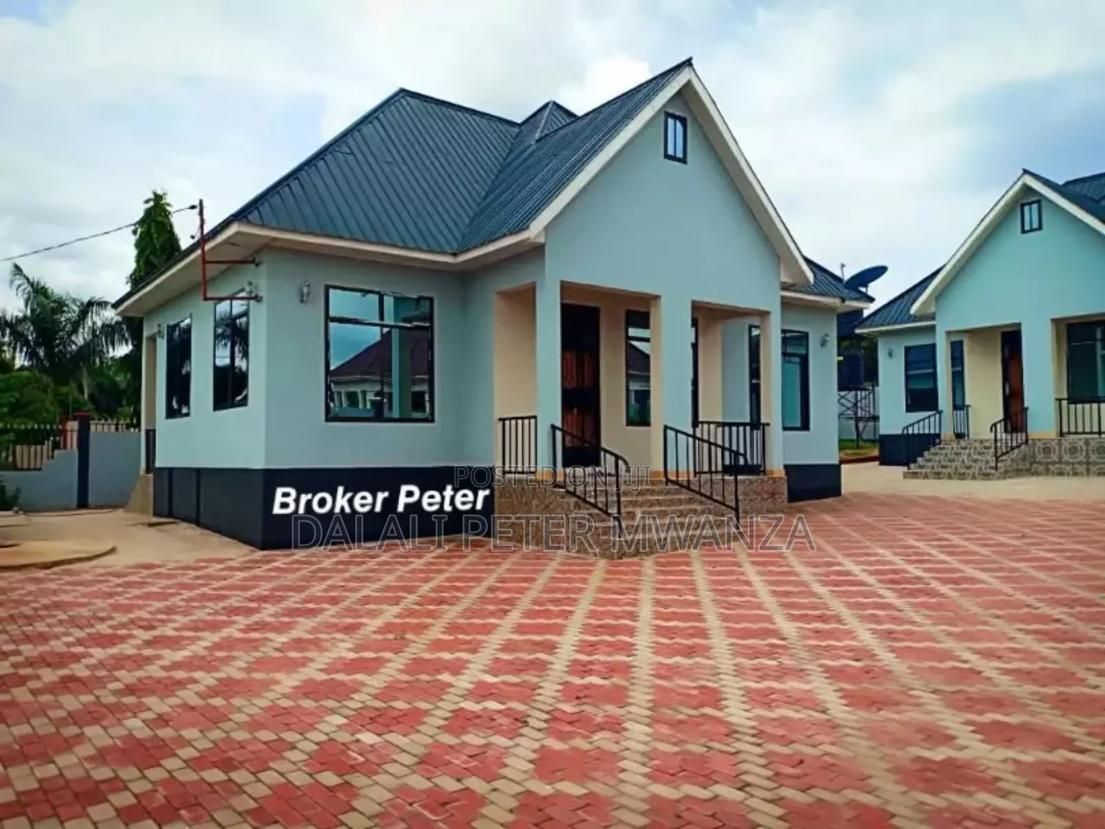 2bdrm House in Near Bugando, Nyamagana for rent