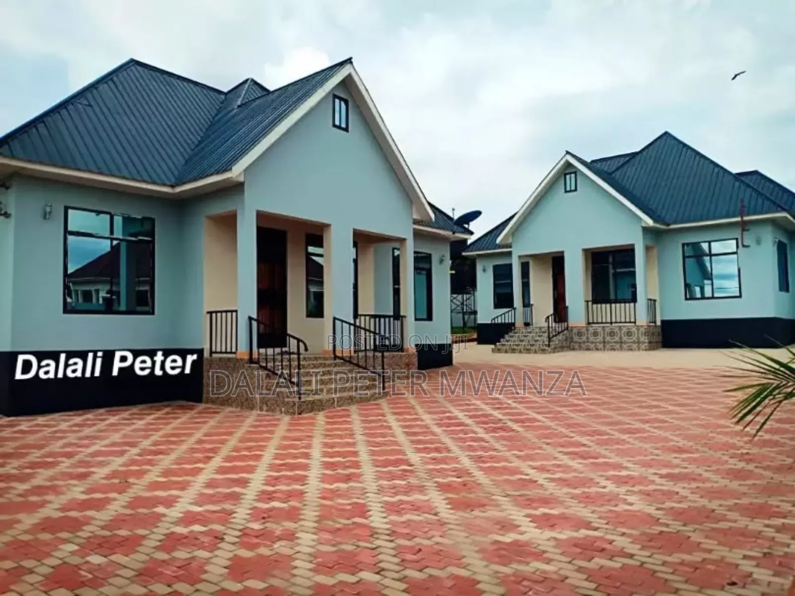 2bdrm House in Near Bugando, Nyamagana for rent