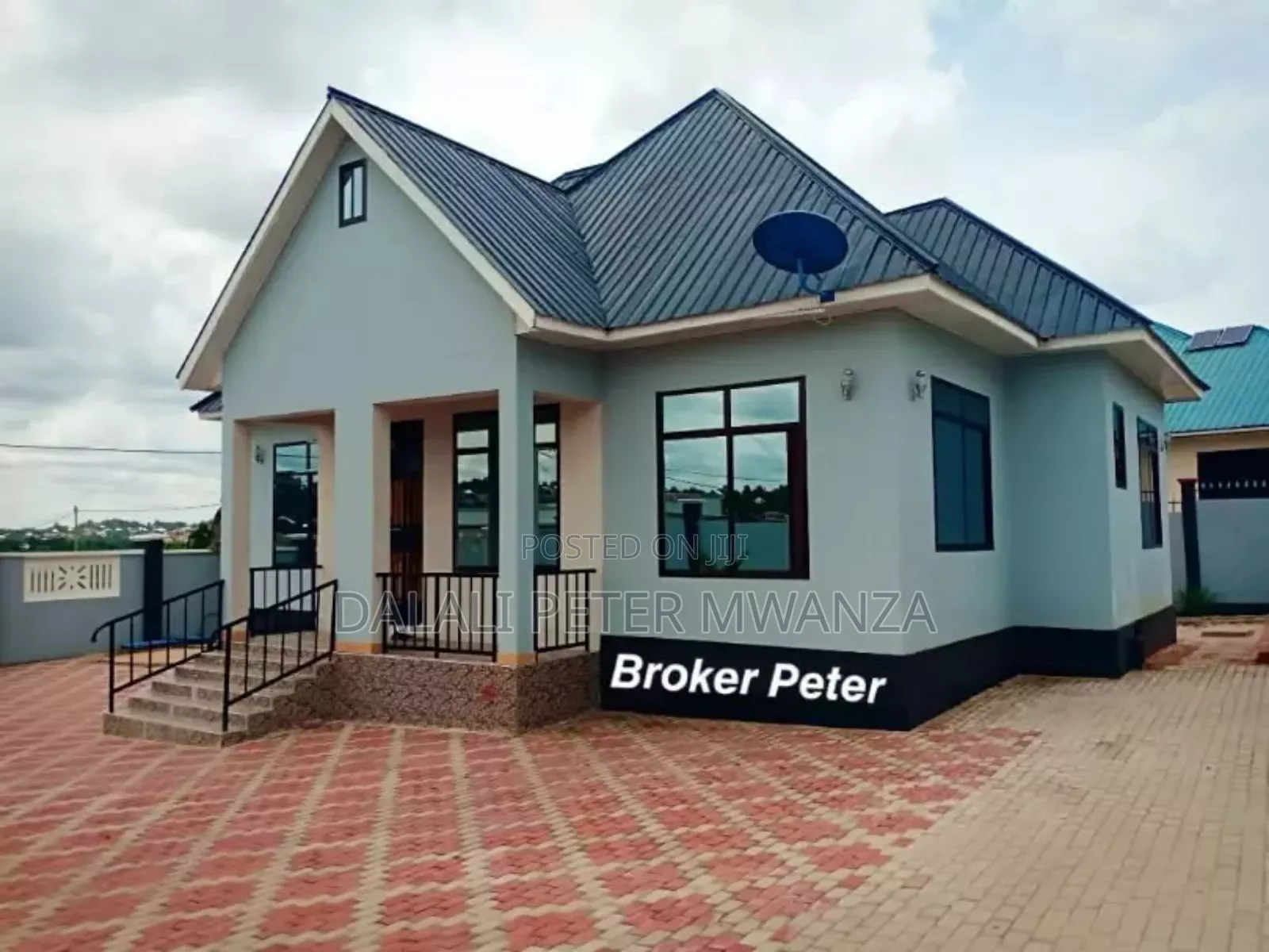 2bdrm House in Near Bugando, Nyamagana for rent