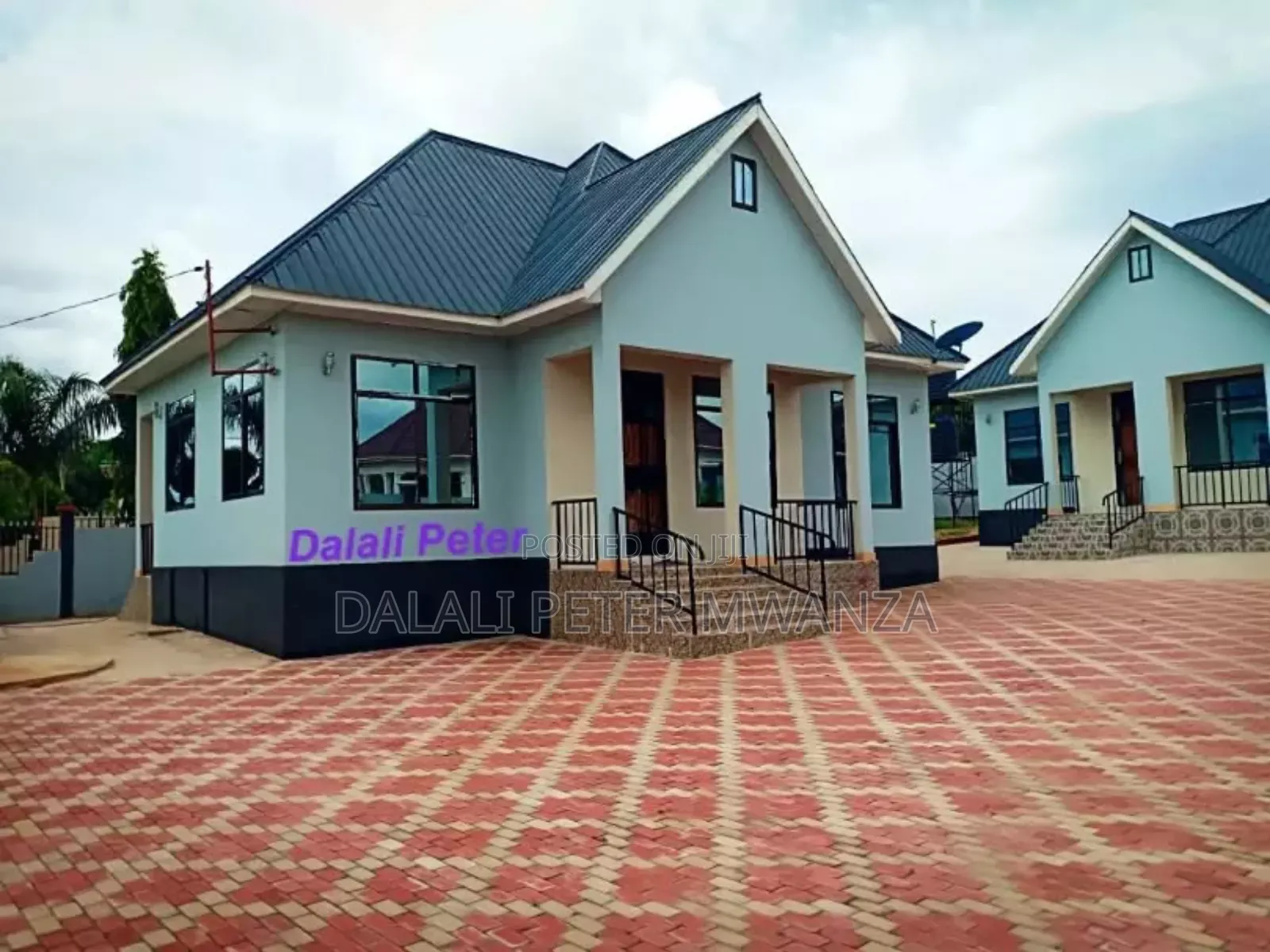 2bdrm House in Near Bugando, Nyamagana for rent
