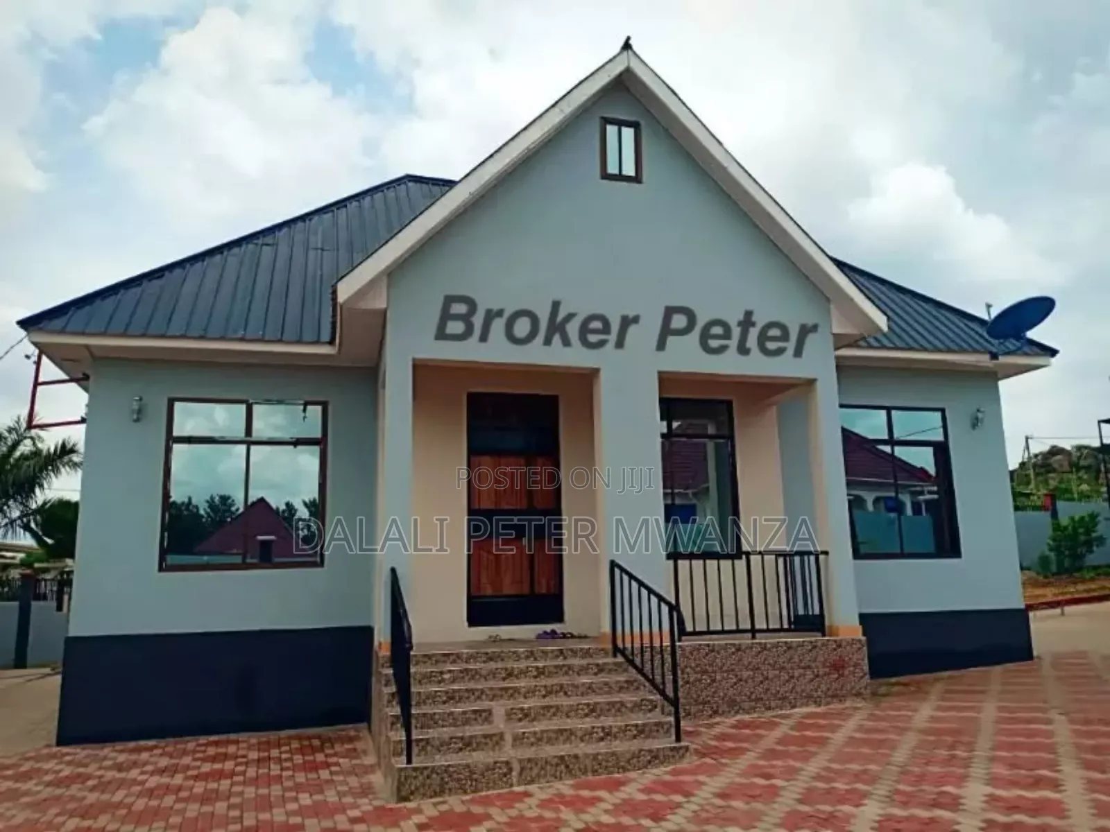 2bdrm House in Near Bugando, Nyamagana for rent