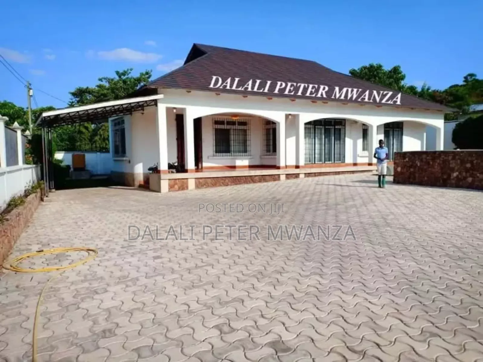 Furnished 3bdrm House in Rock City, Ilemela for rent