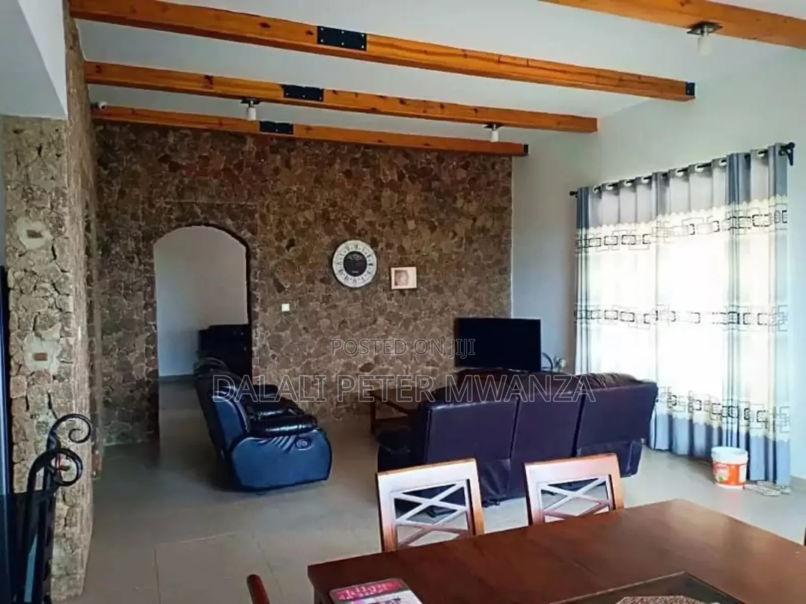 Furnished 3bdrm House in Rock City, Ilemela for rent