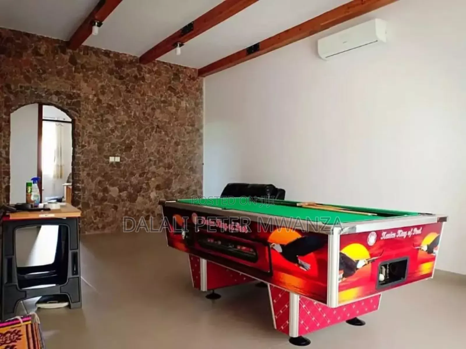 Furnished 3bdrm House in Rock City, Ilemela for rent