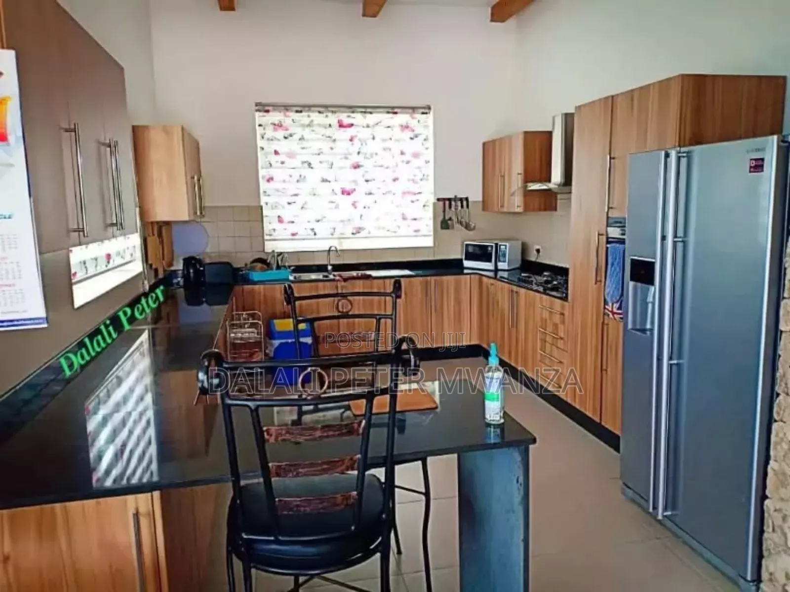 Furnished 3bdrm House in Rock City, Ilemela for rent