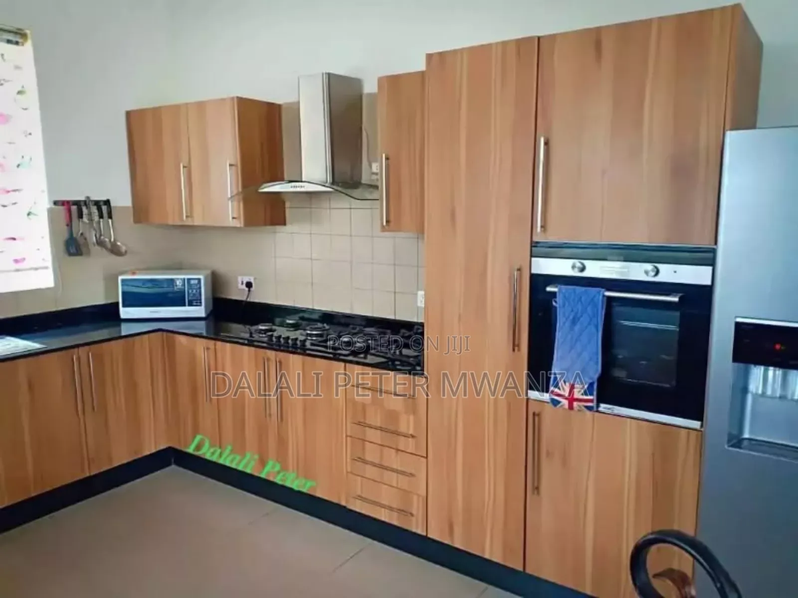 Furnished 3bdrm House in Rock City, Ilemela for rent