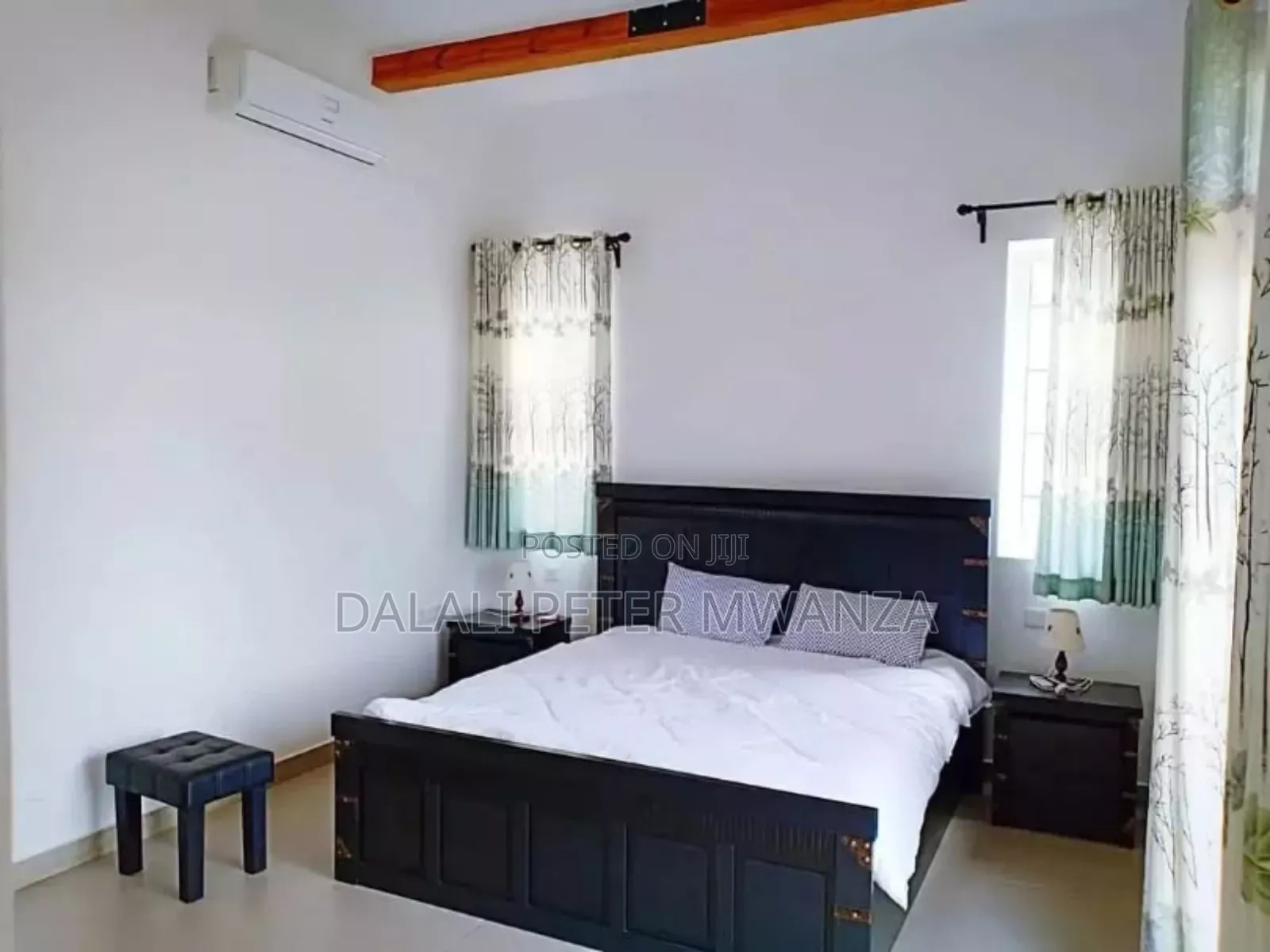 Furnished 3bdrm House in Rock City, Ilemela for rent