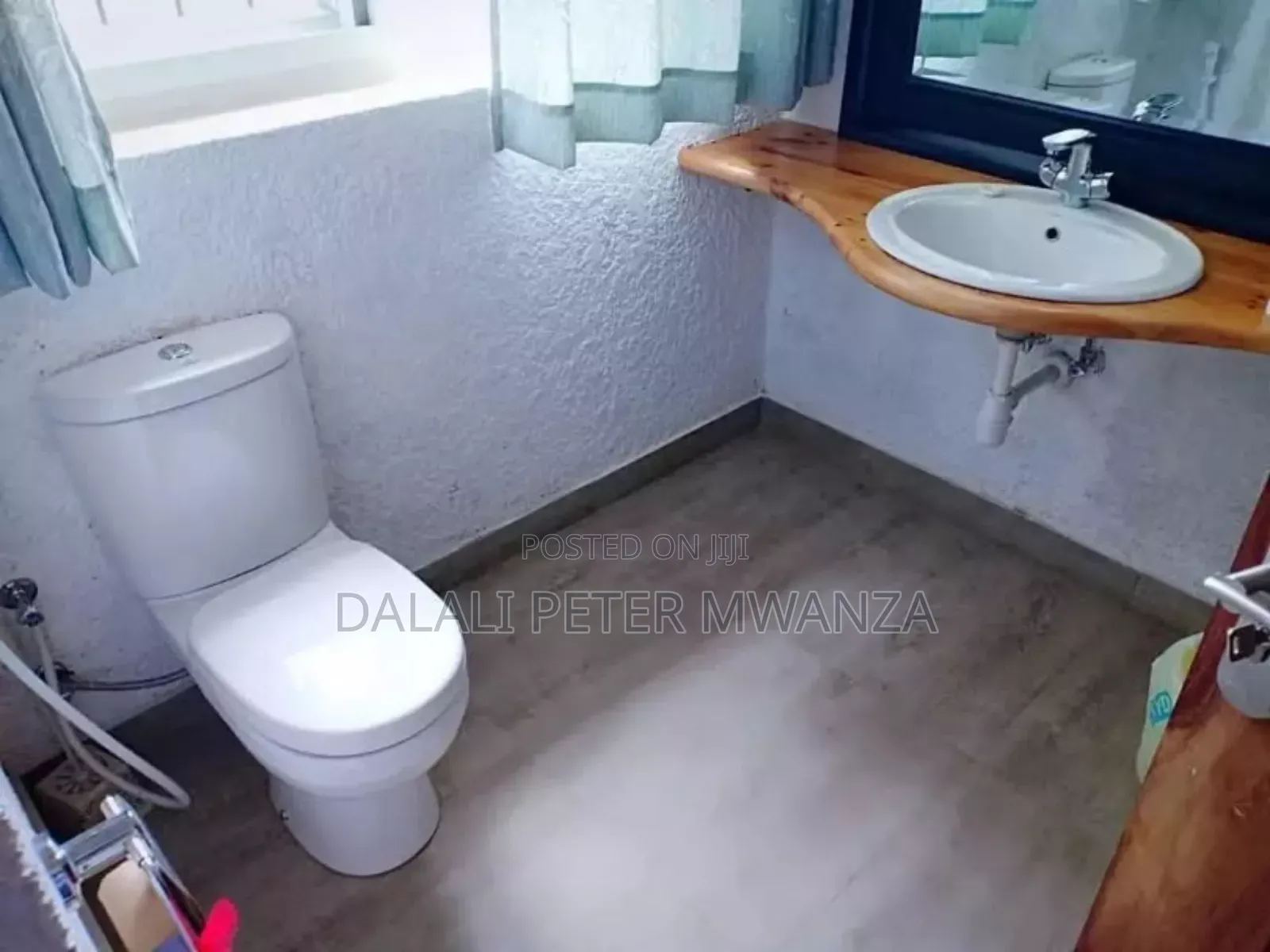 Furnished 3bdrm House in Rock City, Ilemela for rent