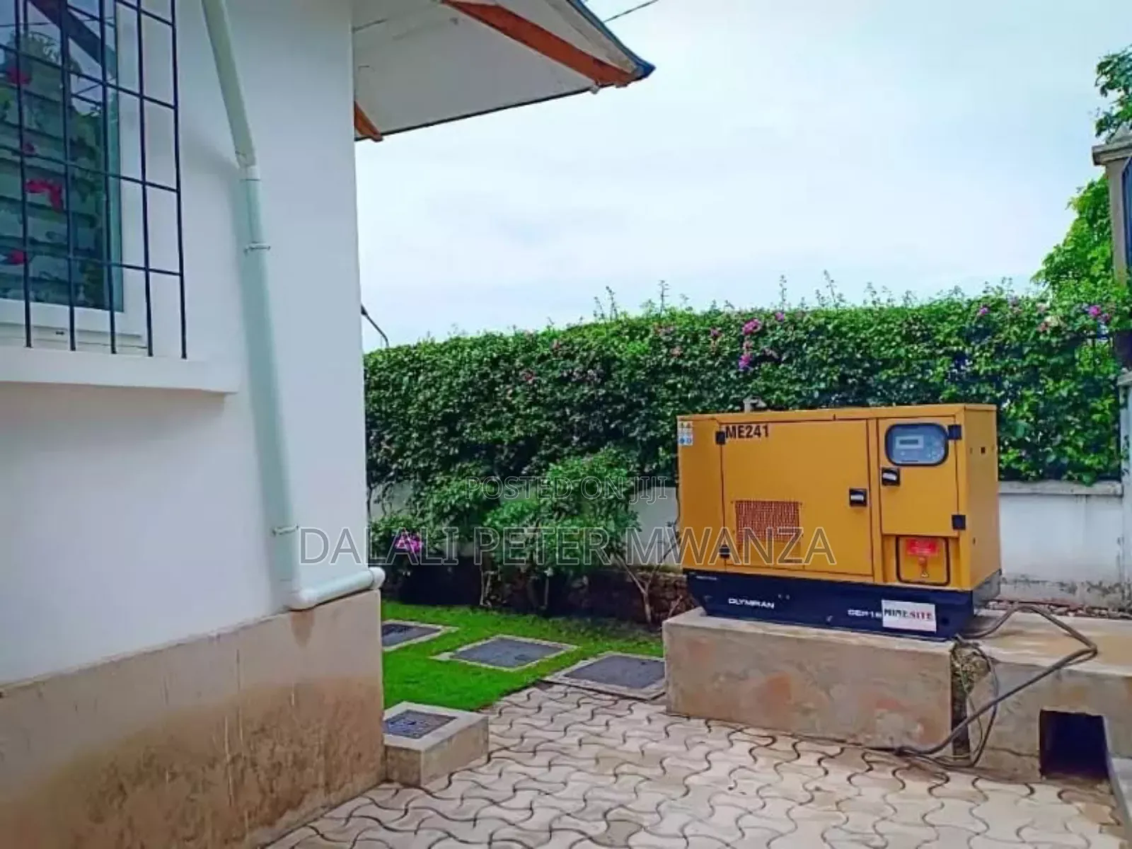 Furnished 3bdrm House in Rock City, Ilemela for rent