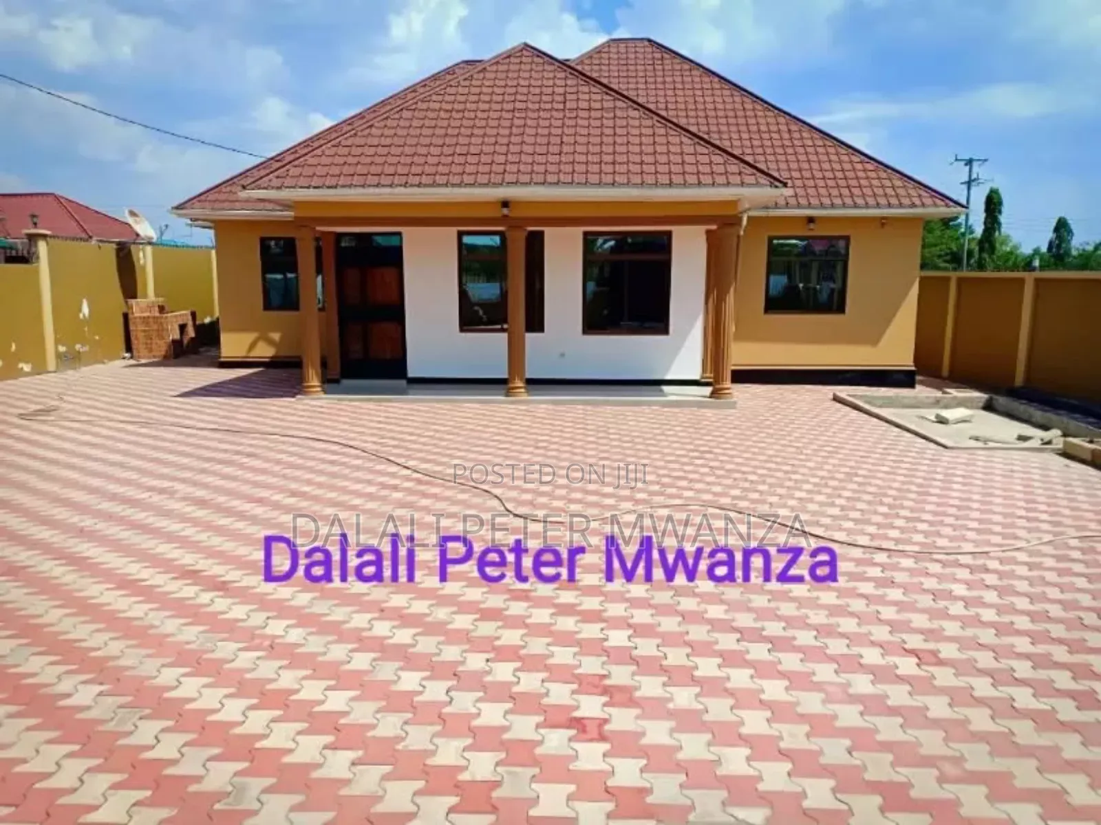 3bdrm House in Nyamhongolo, Ilemela for rent