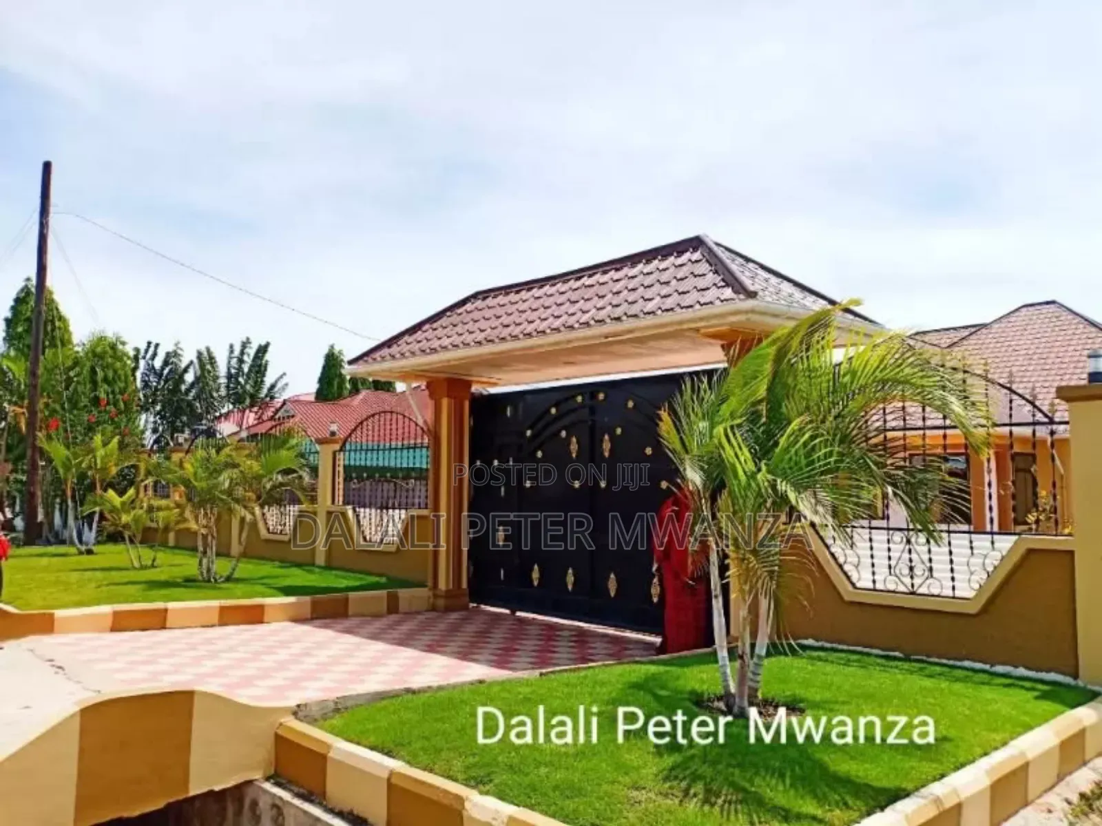 3bdrm House in Nyamhongolo, Ilemela for rent