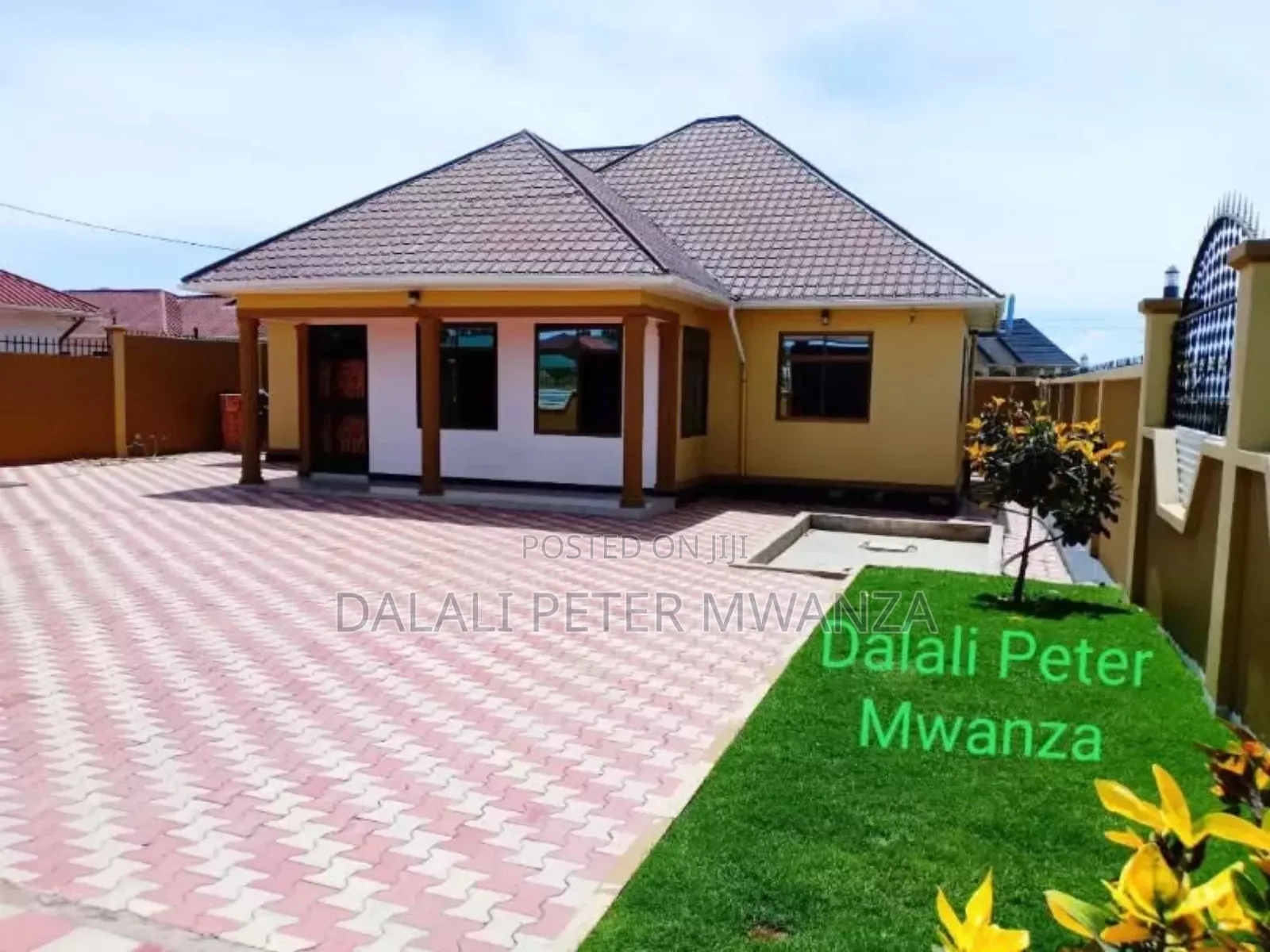 3bdrm House in Nyamhongolo, Ilemela for rent