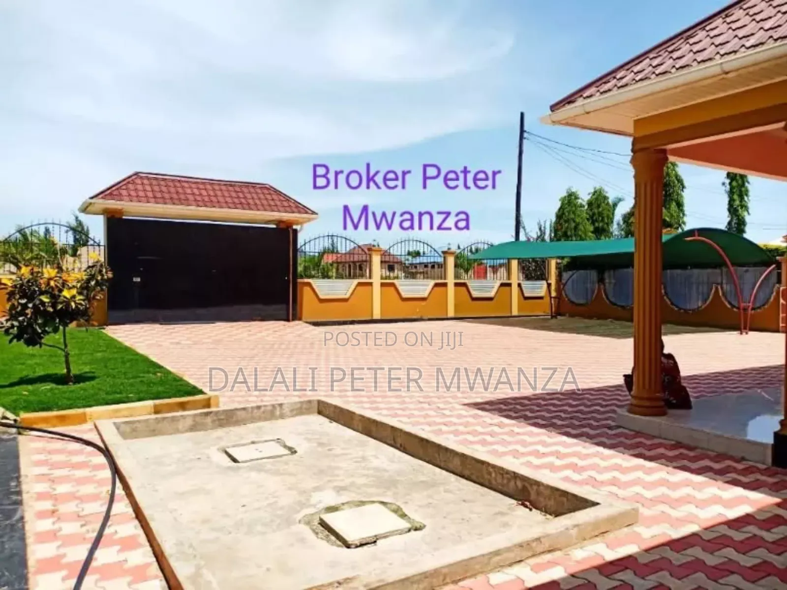 3bdrm House in Nyamhongolo, Ilemela for rent