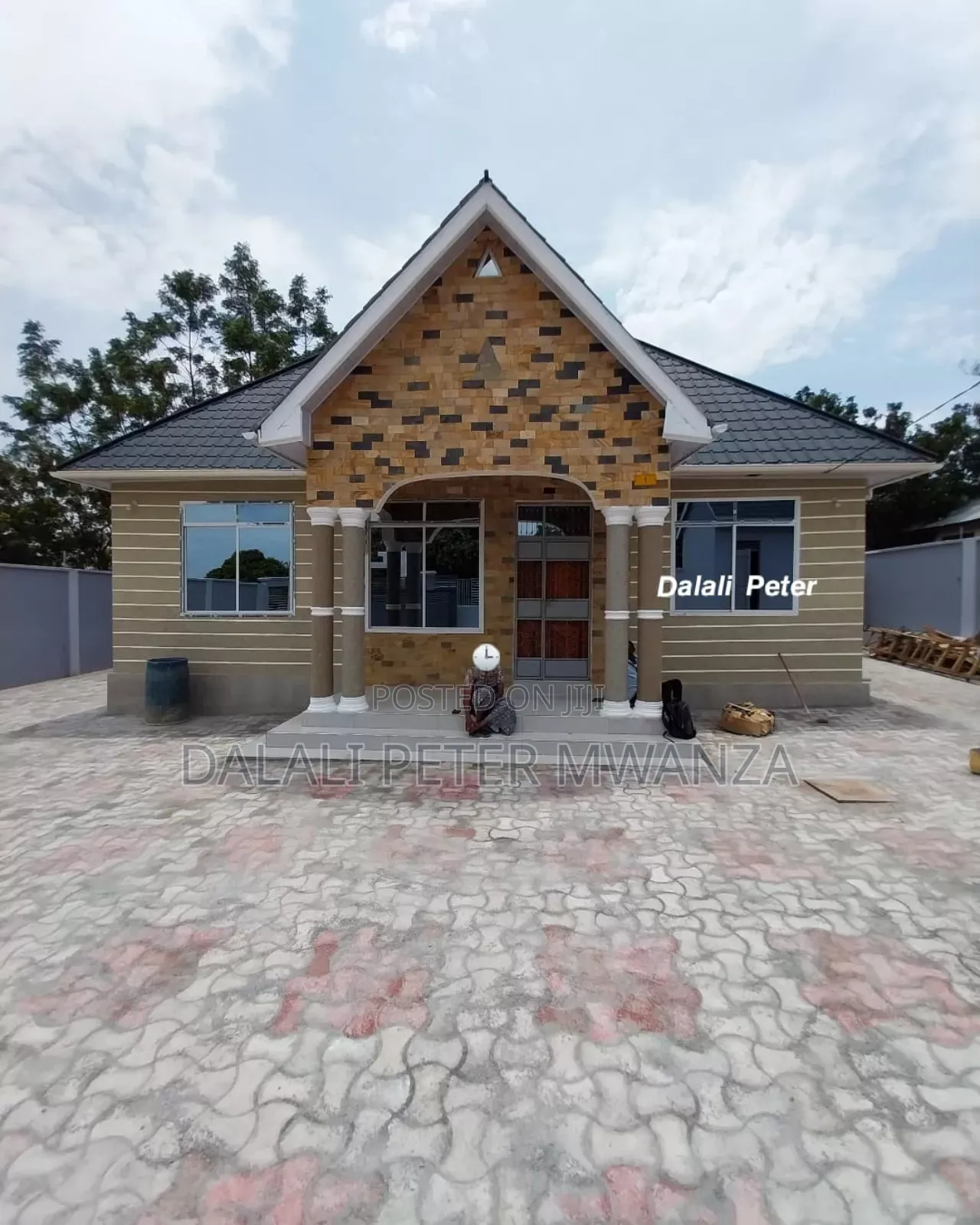 3bdrm House in Mkolani, Nyamagana for rent