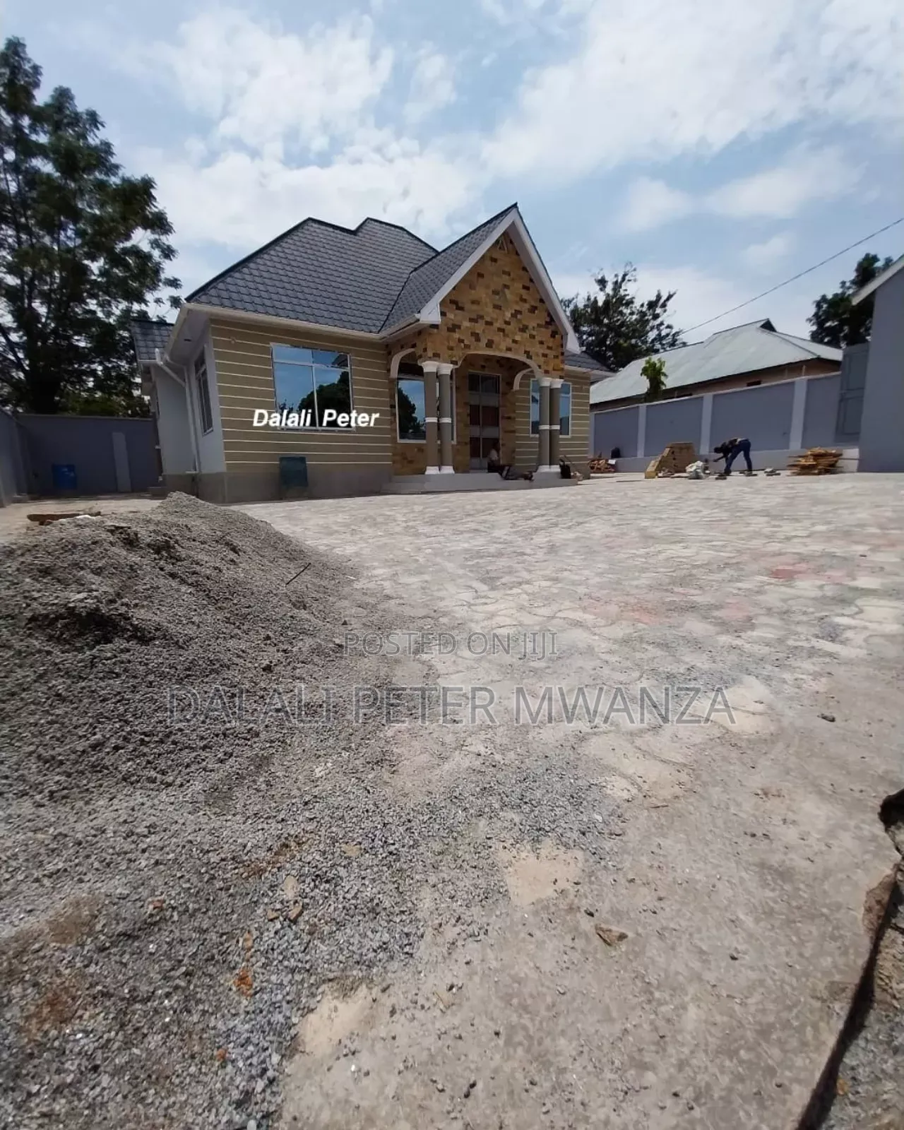 3bdrm House in Mkolani, Nyamagana for rent