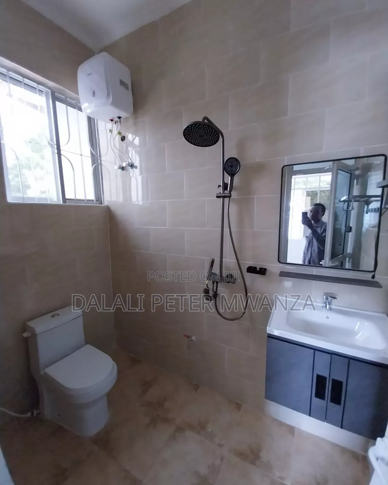 3bdrm House in Mkolani, Nyamagana for rent