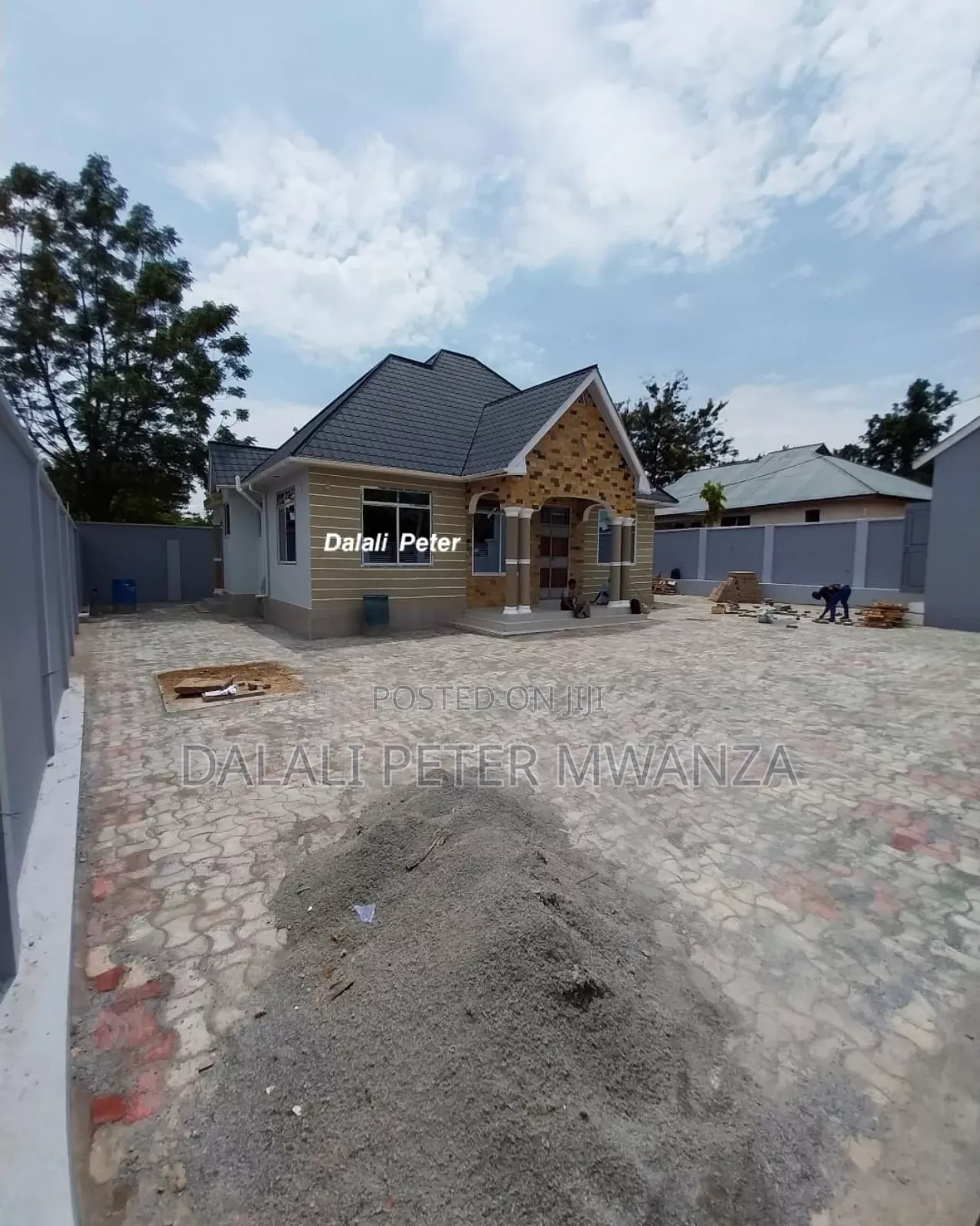 3bdrm House in Mkolani, Nyamagana for rent