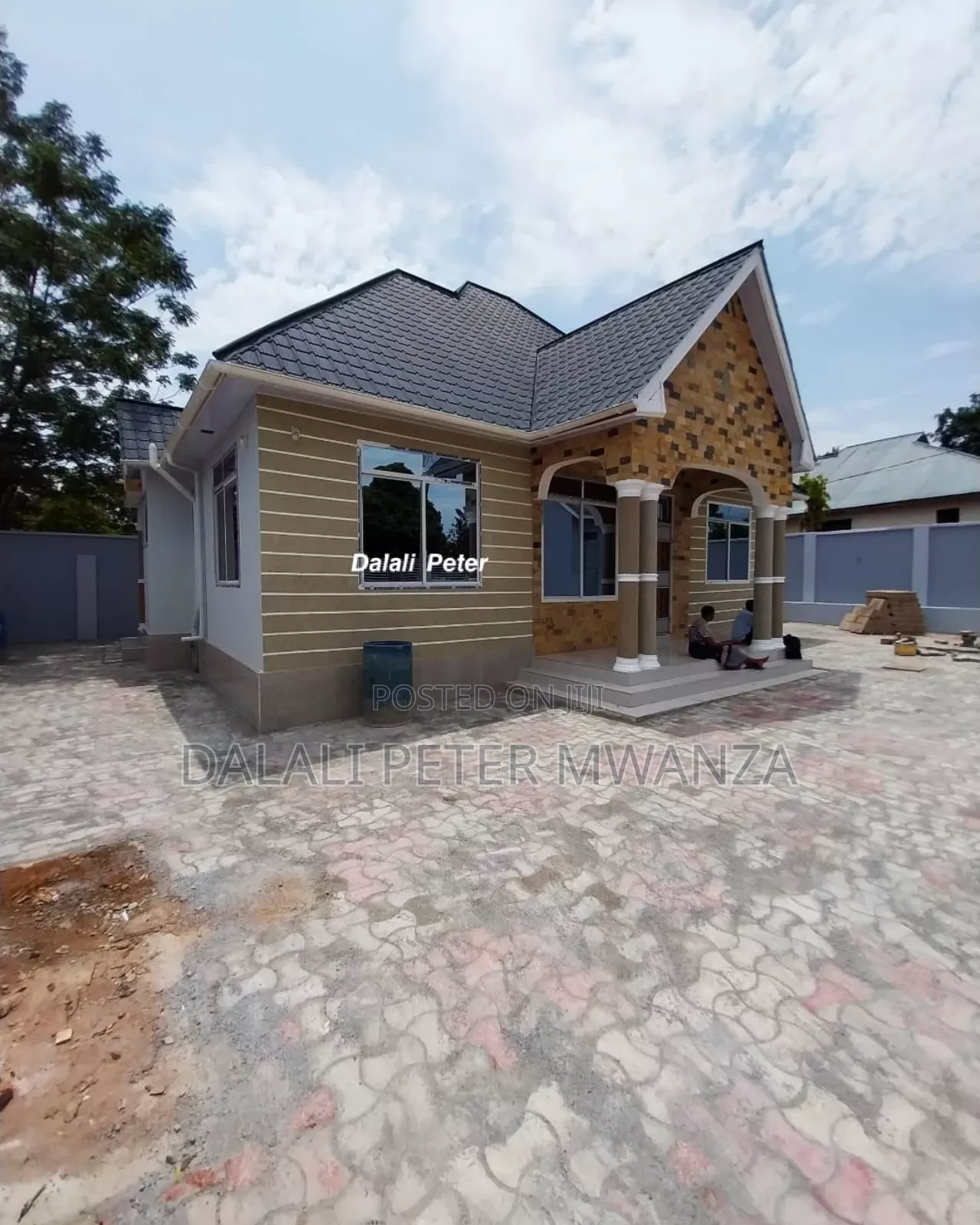 3bdrm House in Mkolani, Nyamagana for rent