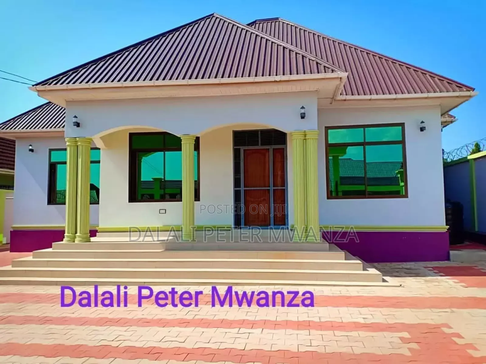 3bdrm House in Rock City, Ilemela for rent