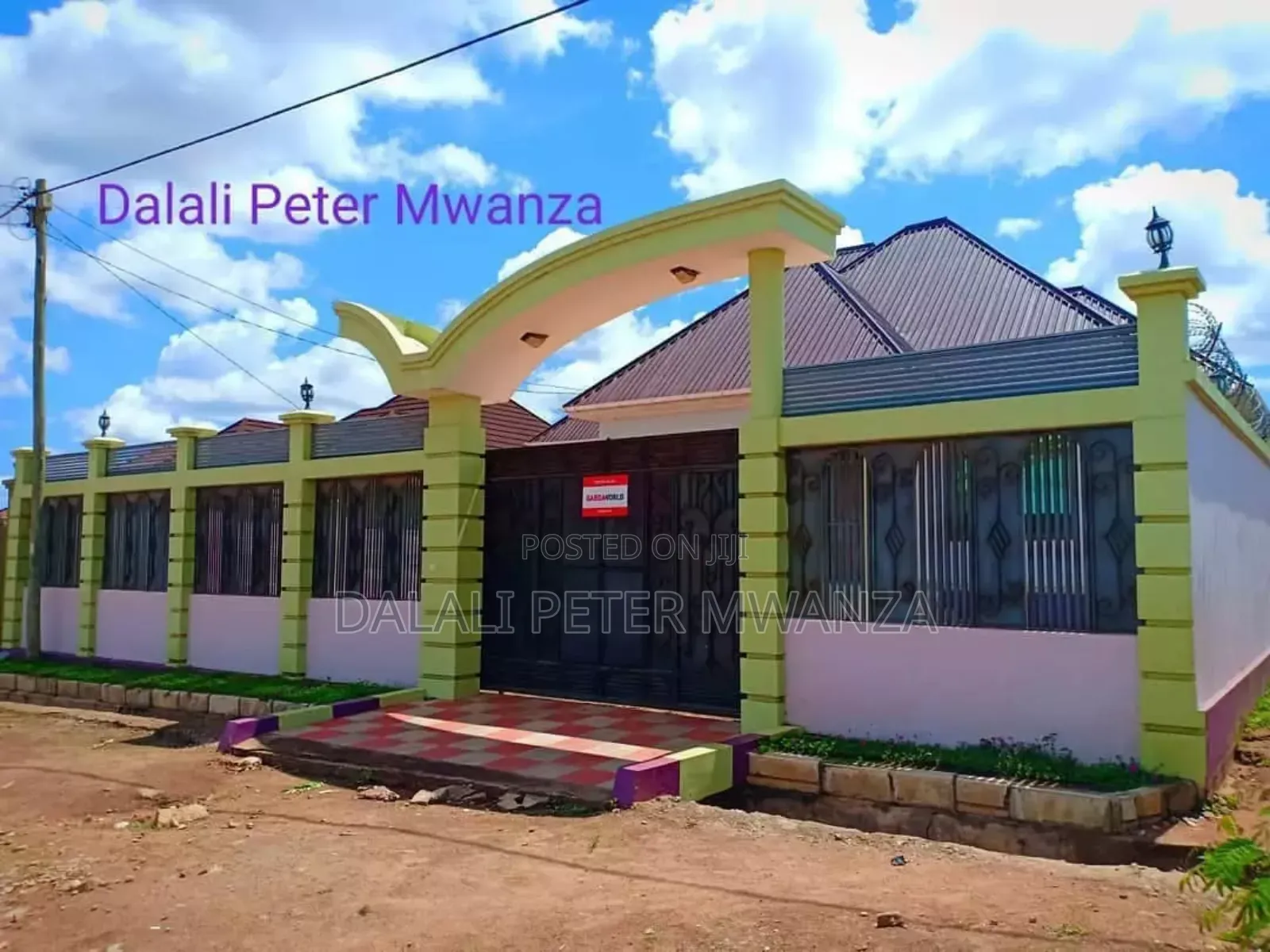 3bdrm House in Rock City, Ilemela for rent