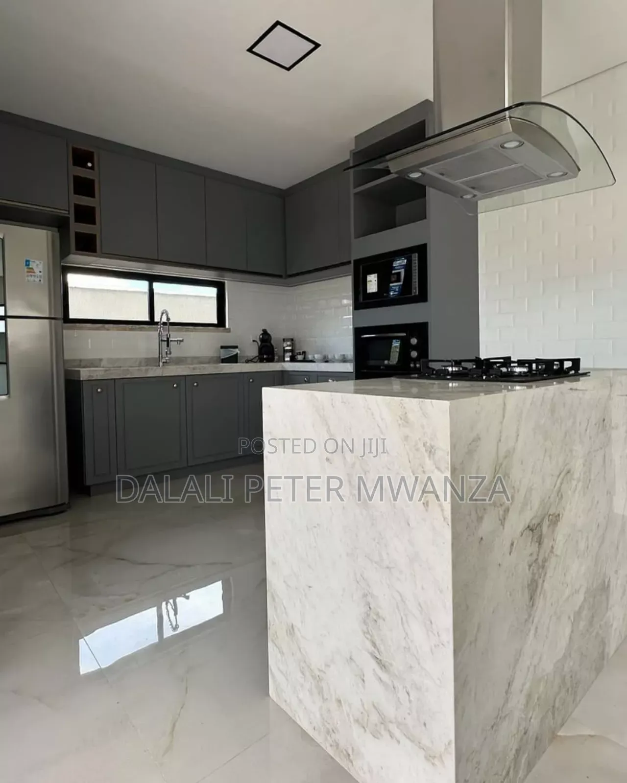 Furnished 3bdrm Apartment in Rock City, Ilemela for rent