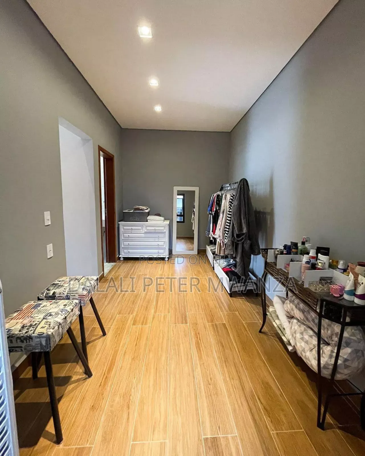 Furnished 3bdrm Apartment in Rock City, Ilemela for rent
