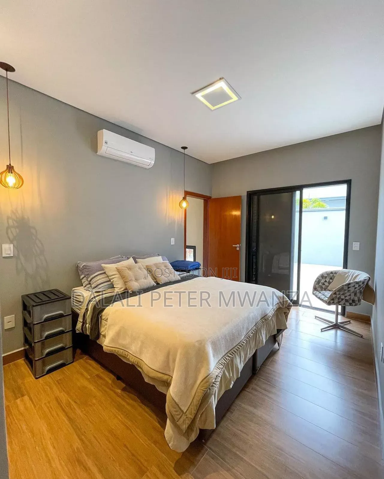 Furnished 3bdrm Apartment in Rock City, Ilemela for rent