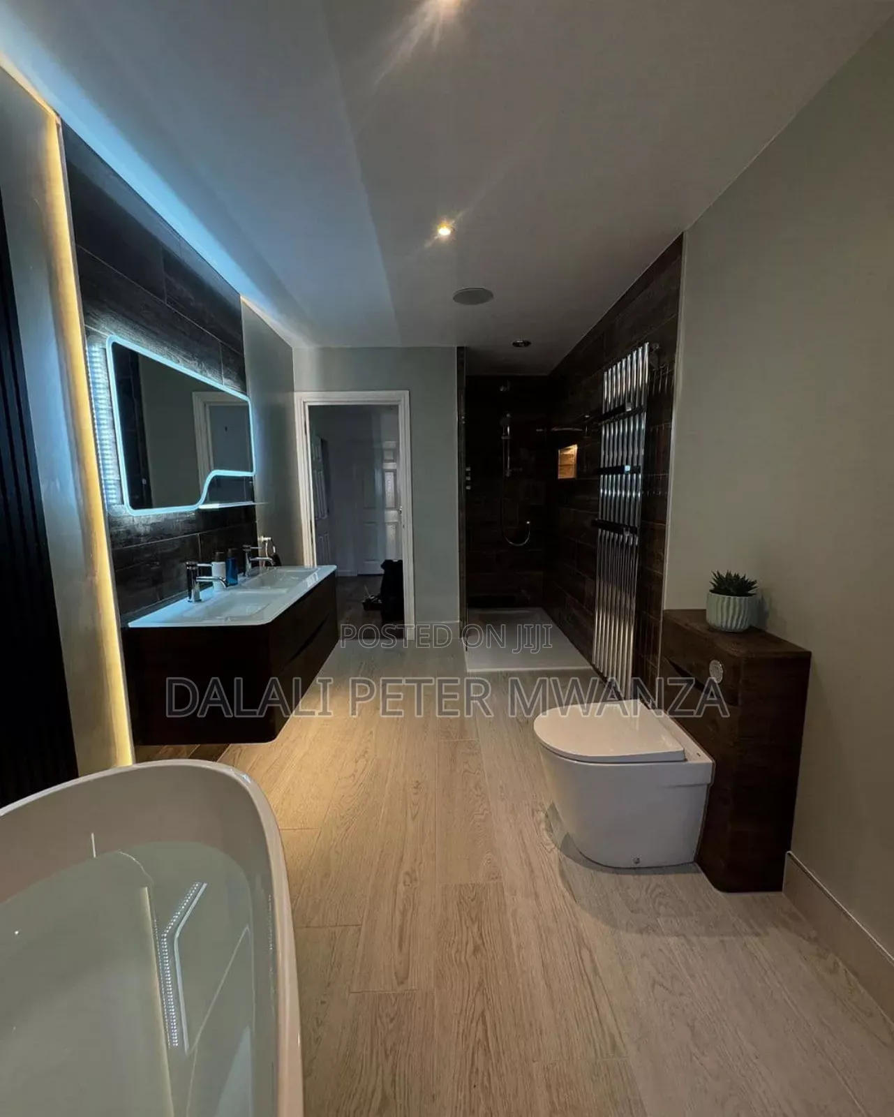 Furnished 3bdrm Apartment in Rock City, Ilemela for rent