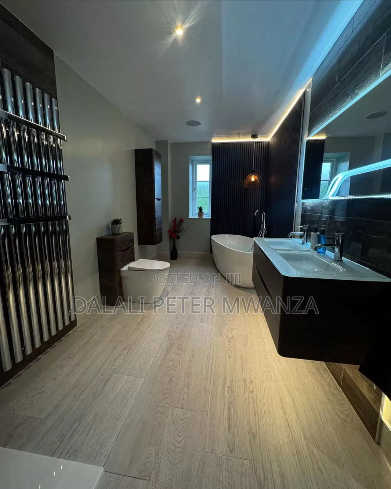 Furnished 3bdrm Apartment in Rock City, Ilemela for rent